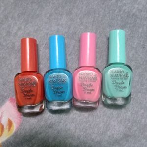 Nail Polish New