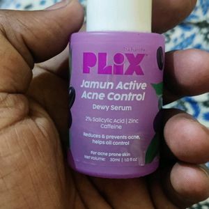 plix jamun active acne control