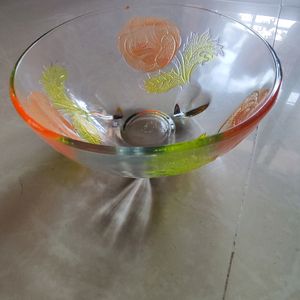 7 Glass Bowl Set.