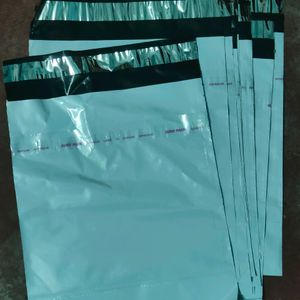 ONLY ₹5 EACH:20 Packing Bags(8×12 inches) With Pod