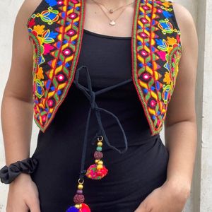 Traditional Multicolour Jacket