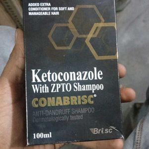 Anti Dandruff Shampoo