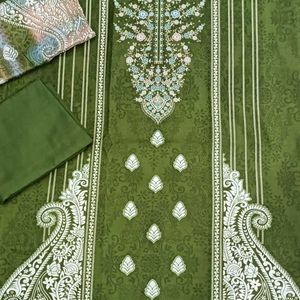 Pakistani Cotton Suit