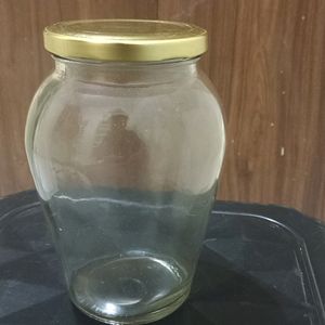 Kitchen Glass Container For Storage