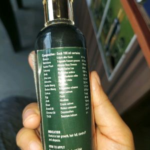 XN Growth  Hair Oil