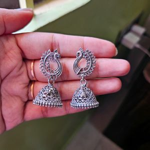 Combo Of Earrings 4pair