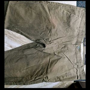 Cotton Pant New