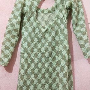 Patiyala Suit Set With Inner