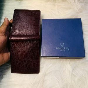 Allen Solly Trending Casual leather Men's Wallet