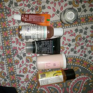 Mcaffeine Body Wash Hair Cream And Other Combo