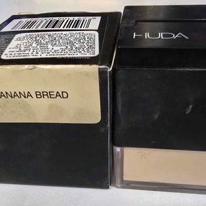 Huda Setting Powder- Banana Bread