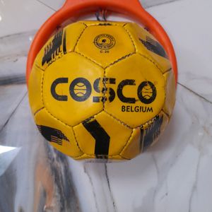 ORIGINAL COSCO BELGIUM COTTON FOOTBALL