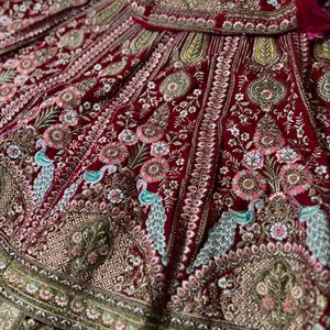 Totally New Premium Designer Bridal Lehnga