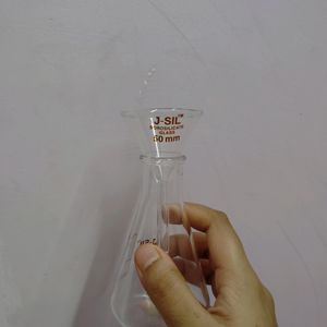 CONICAL FLASK