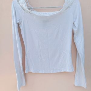 Forever 21 Lace Top (UNUSED)