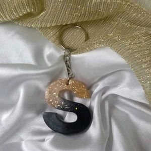 Resin Key Chain