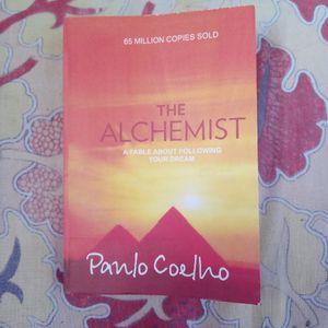 The Alchemist Panlo Coelho