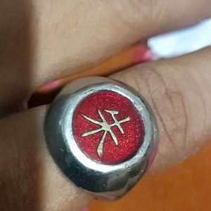 ITACHI UCHIHA RING