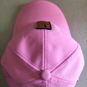 Pink Cap