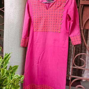 Combo Of 3 Branded Kurtas For Women