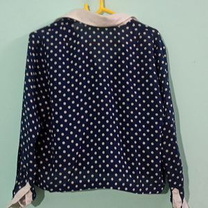 Polka Dots Shirt