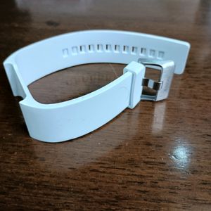 White Watch Band For Smartwatch