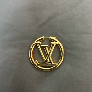 Louis Vuitton Hoops