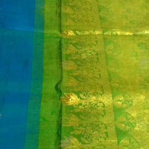 Good Looking Pattu Saree Purchased