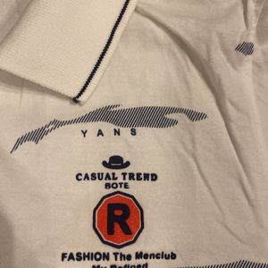 Branded T-shirt