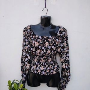 No Comments NY•LY Floral Top