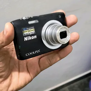 Nikon Coolpix A100 Camera