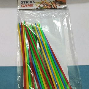 Mikado Sticks Game