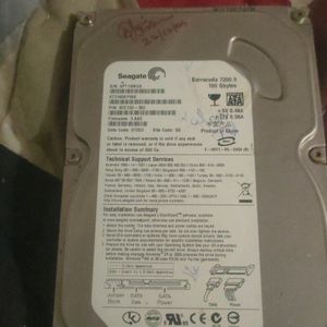 160 Gb Hard Disk