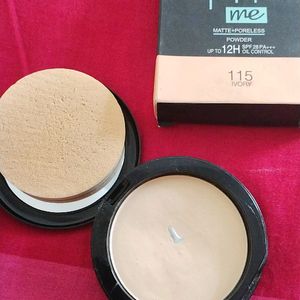 Maybelline Compact Powder 💗