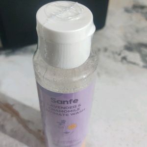 Sanfe Lavender And Chamomile Intimate Wash