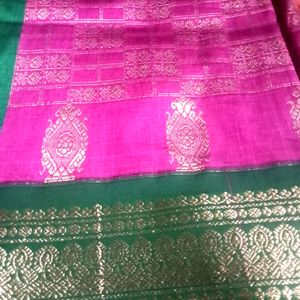 PAttu Saree