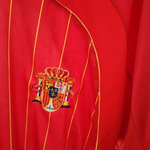 SPAIN Jersey Good Quality