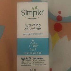 Simple Moisturizer