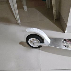 One Leg Stainless steel Scooter