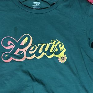 Levis Women Combo Tshirt