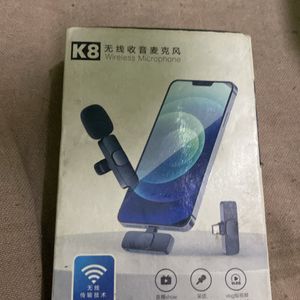 Mic k8 Wireless Android