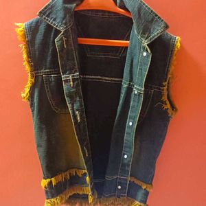 Vintage Denim Jacket