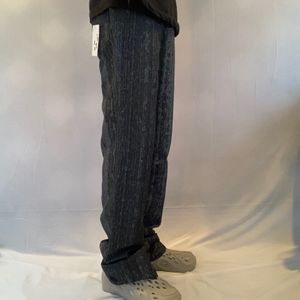 COMBO Of Unisex Red Cargo Pant & Vtg Baggy 04