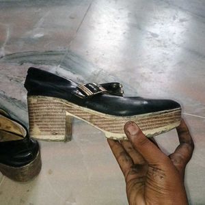 Heel Shoes for Child