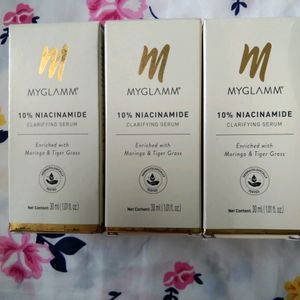 Myglamm 10% Niacinamide Serum