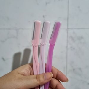 Miniso - Pack of 3 - Face Razor