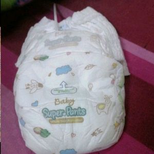 New Diaper Pack Of 36 Size M