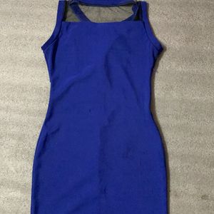 Mini Bodycon Dress