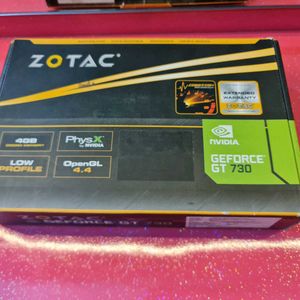 Zotac Graphic Card