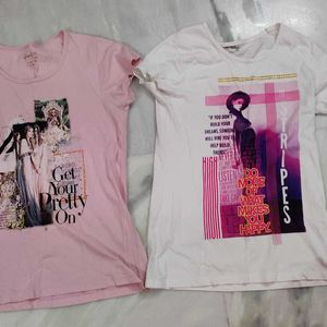 Combo T-shirts For Women